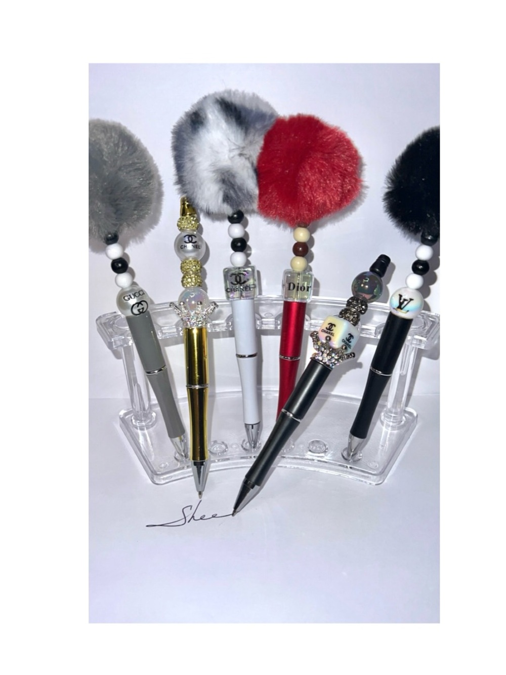 Handmade Glam Pens
